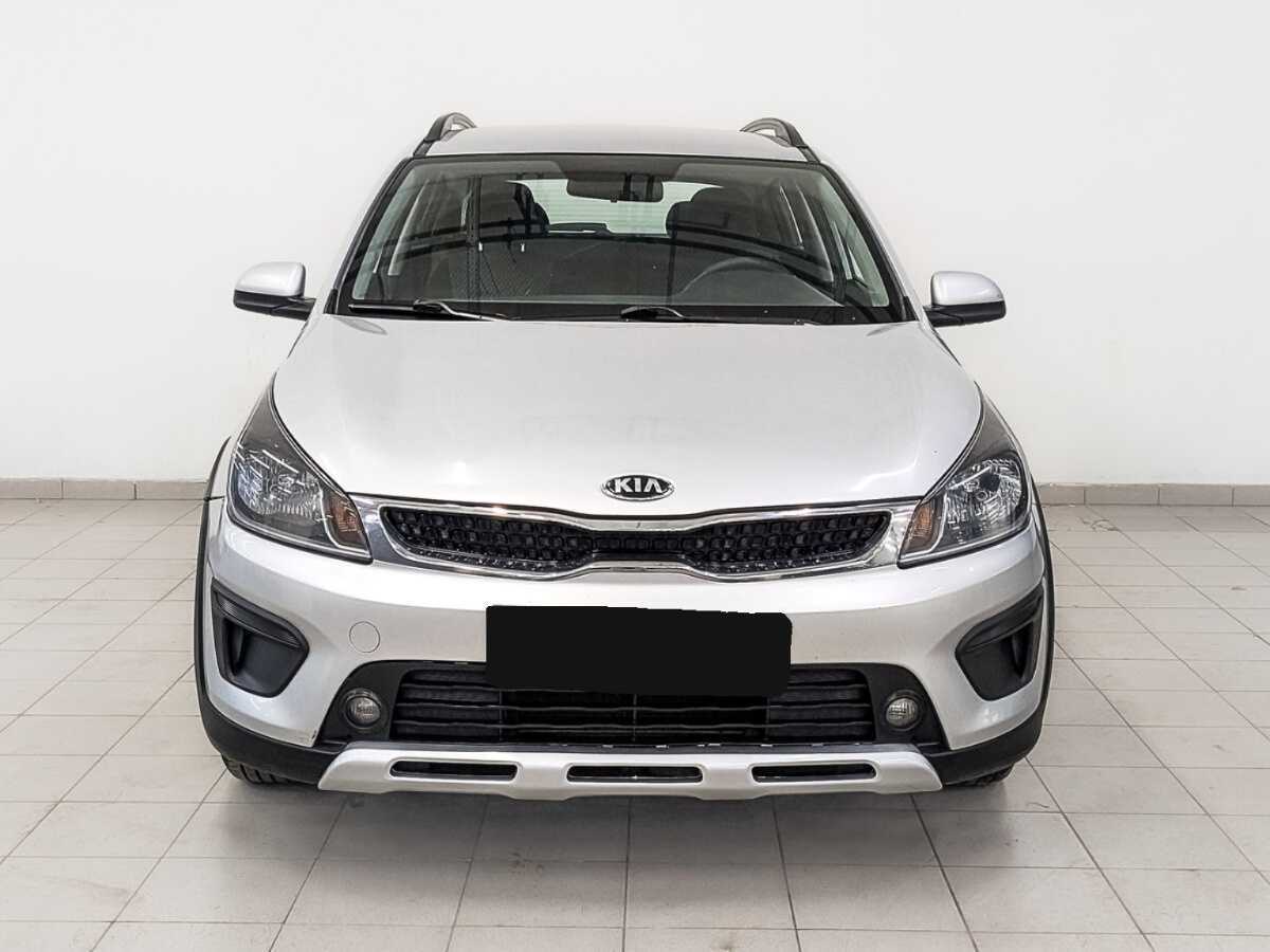 Kia Rio X-Line, 2020 - фото №2