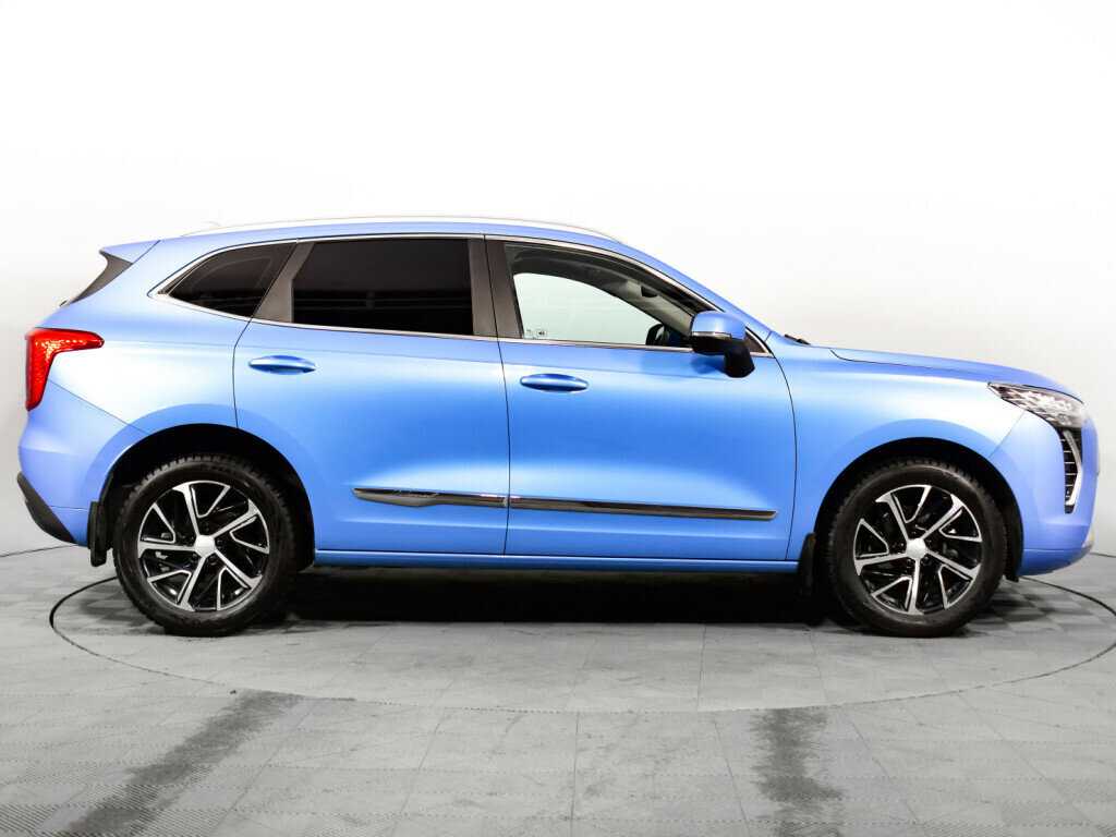 Haval Jolion, 2021 - фото №4