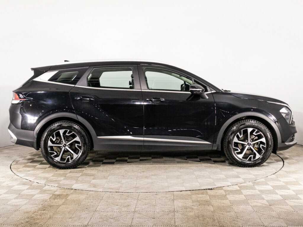 Kia Sportage, 2022 - фото №4