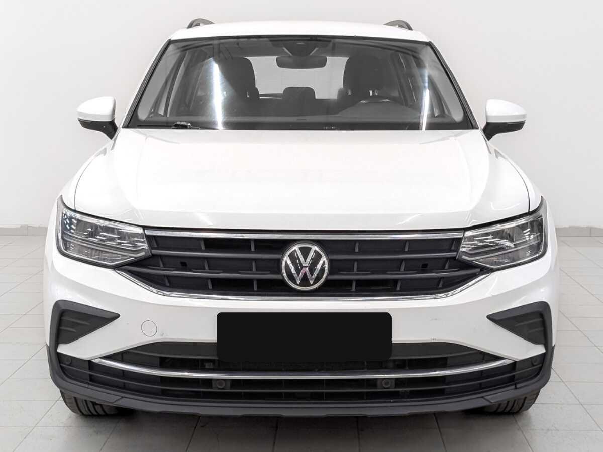 Volkswagen Tiguan, 2021 - фото №2