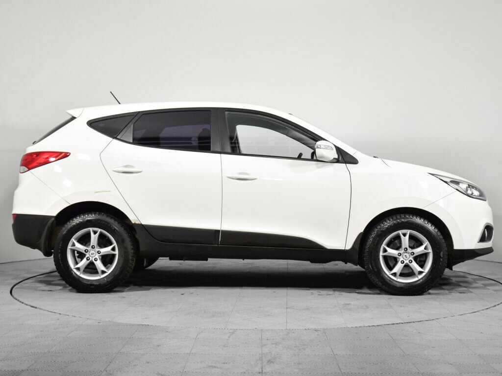 Hyundai ix35, 2014 - фото №4