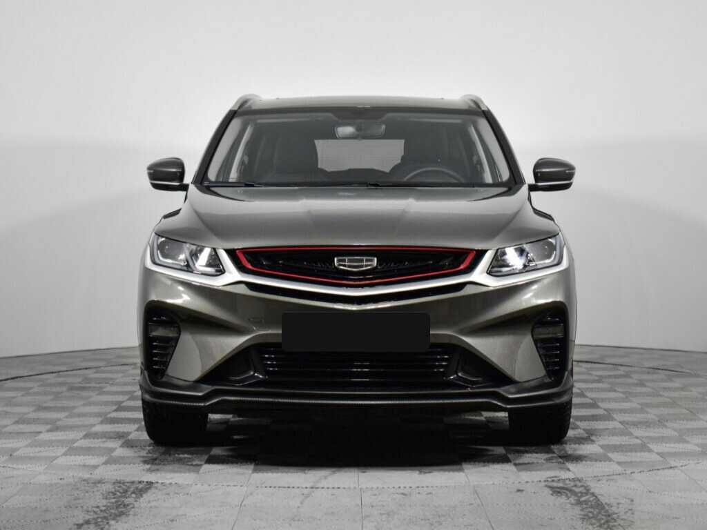 Geely Coolray, 2022 - фото №2
