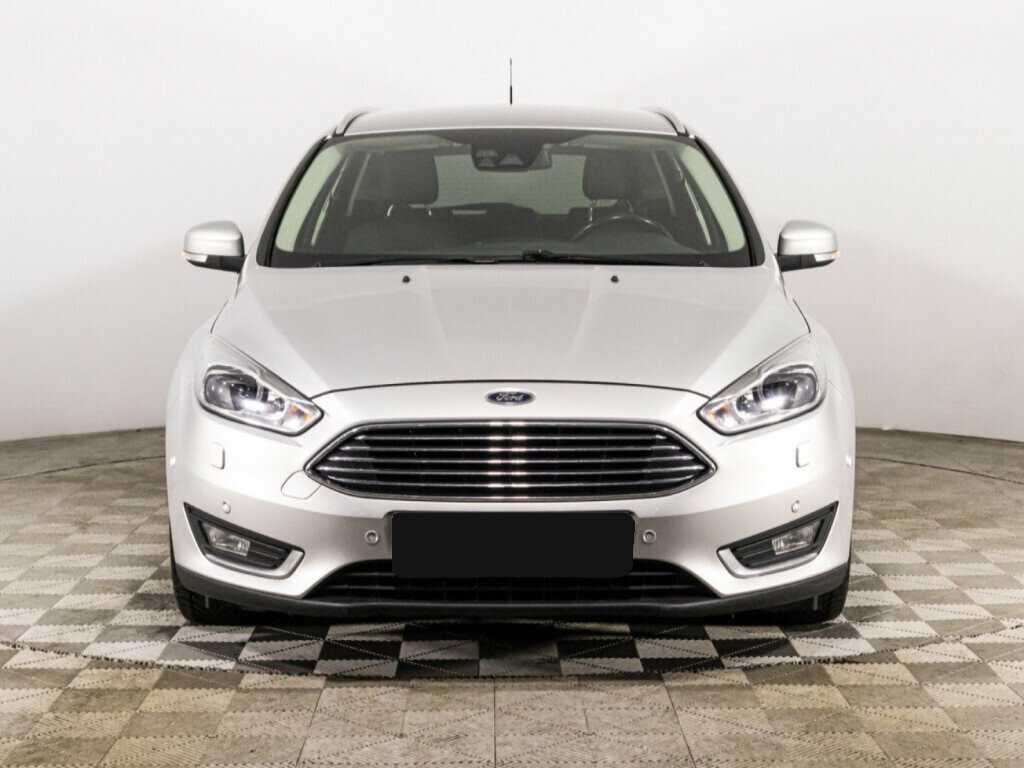 Ford Focus, 2017 - фото №2