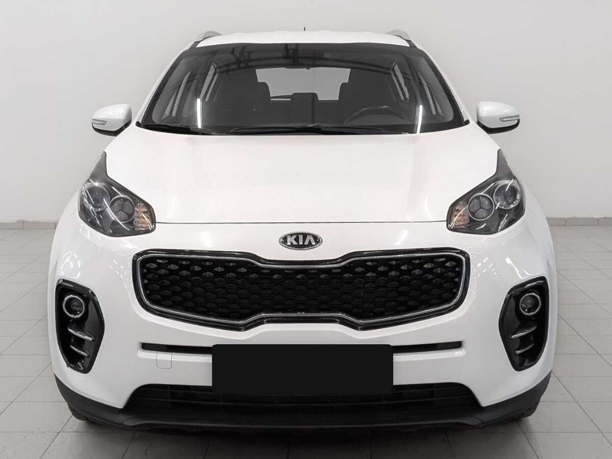Kia Sportage, 2016 - фото №2