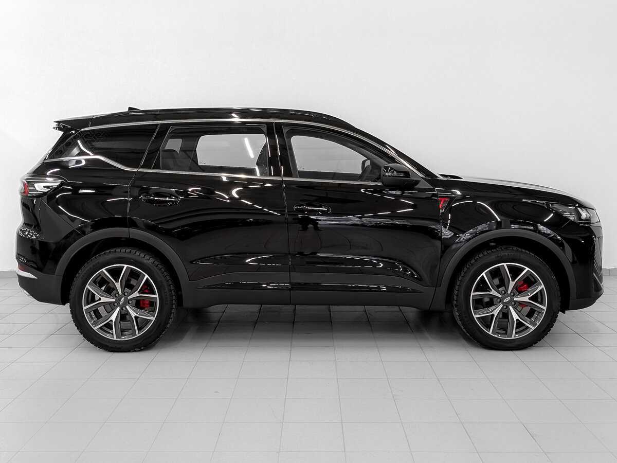 CHERY Tiggo 7 Pro Max, 2024 - фото №4
