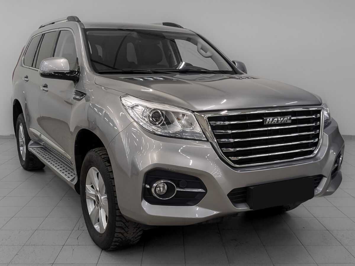 Haval H9, 2021 - фото №3