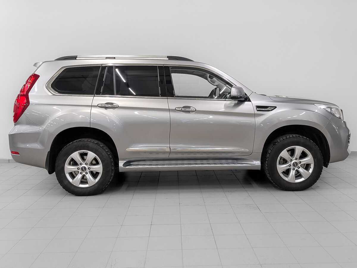 Haval H9, 2021 - фото №4