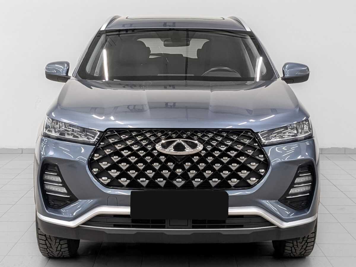 CHERY Tiggo 7 Pro, 2021 - фото №2