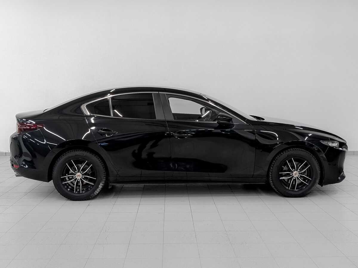 Mazda 3, 2019 - фото №4
