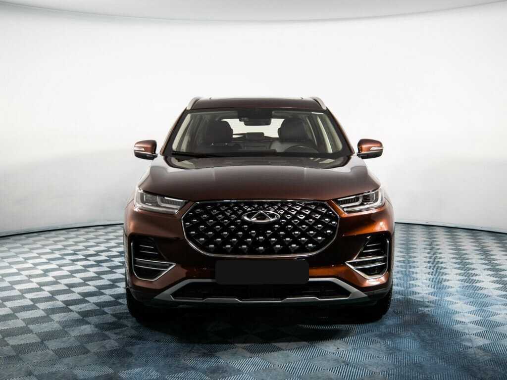 CHERY Tiggo 8 Pro, 2021 - фото №2