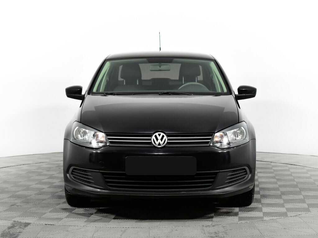 Volkswagen Polo, 2012 - фото №2