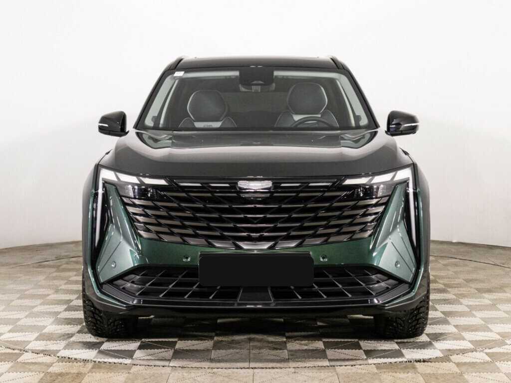 Geely Atlas, 2023 - фото №2