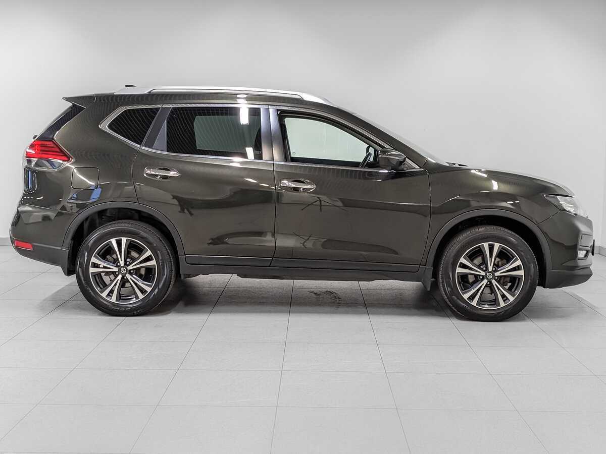 Nissan X-Trail, 2021 - фото №4