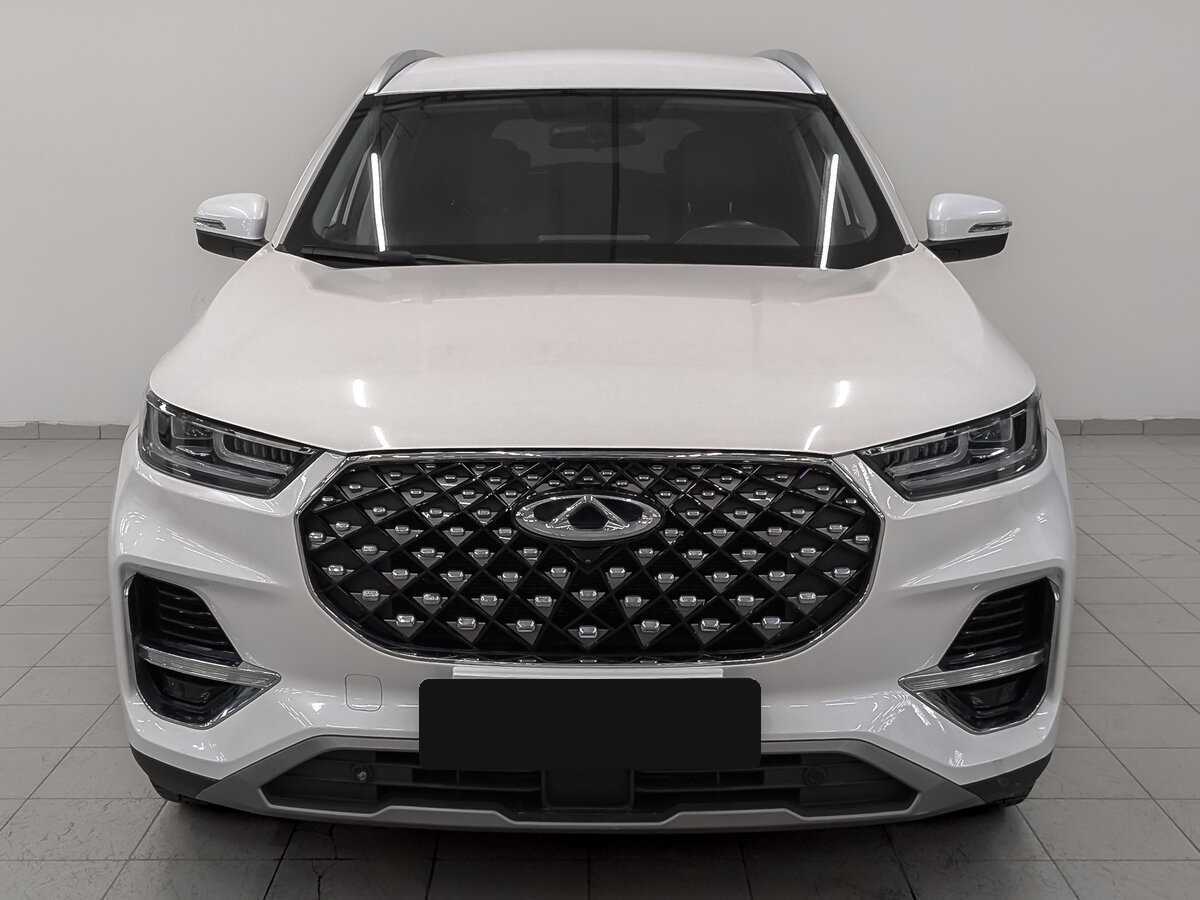 CHERY Tiggo 8 Pro, 2021 - фото №2