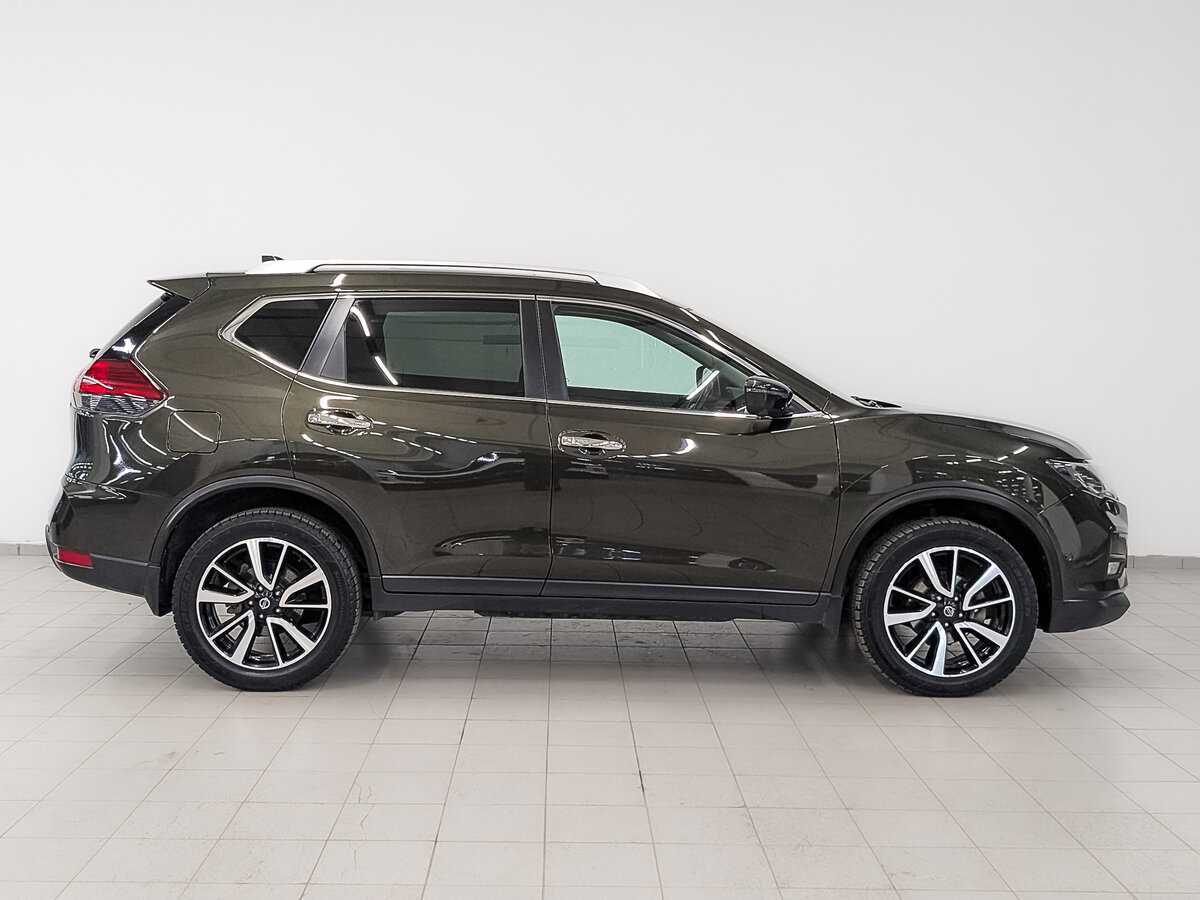 Nissan X-Trail, 2022 - фото №4