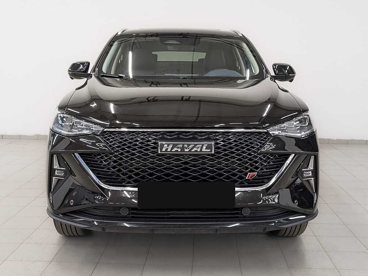 Haval F7x, 2022 - фото №2