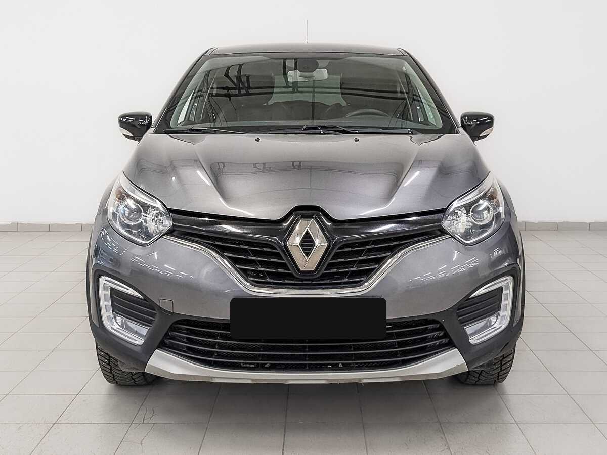 Renault Kaptur, 2017 - фото №2