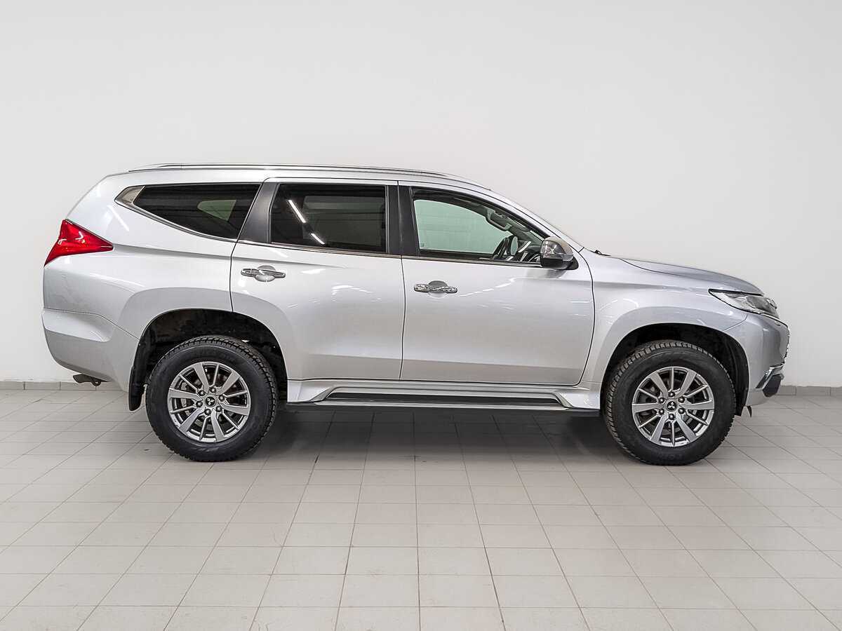 Mitsubishi Pajero Sport, 2020 - фото №4
