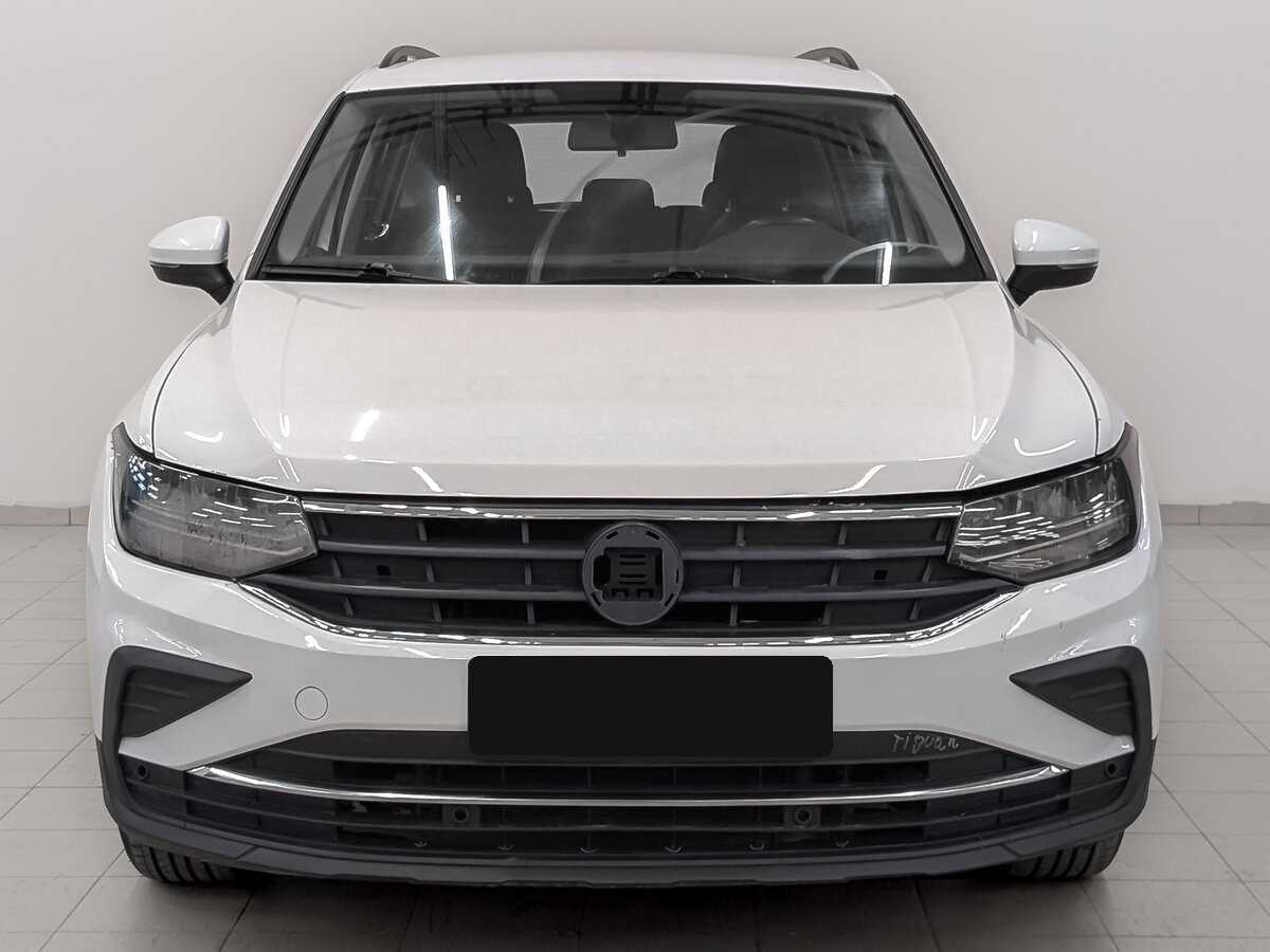 Volkswagen Tiguan, 2021 - фото №2