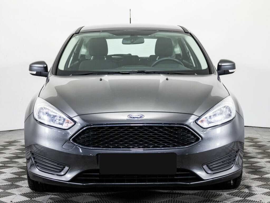 Ford Focus, 2017 - фото №2