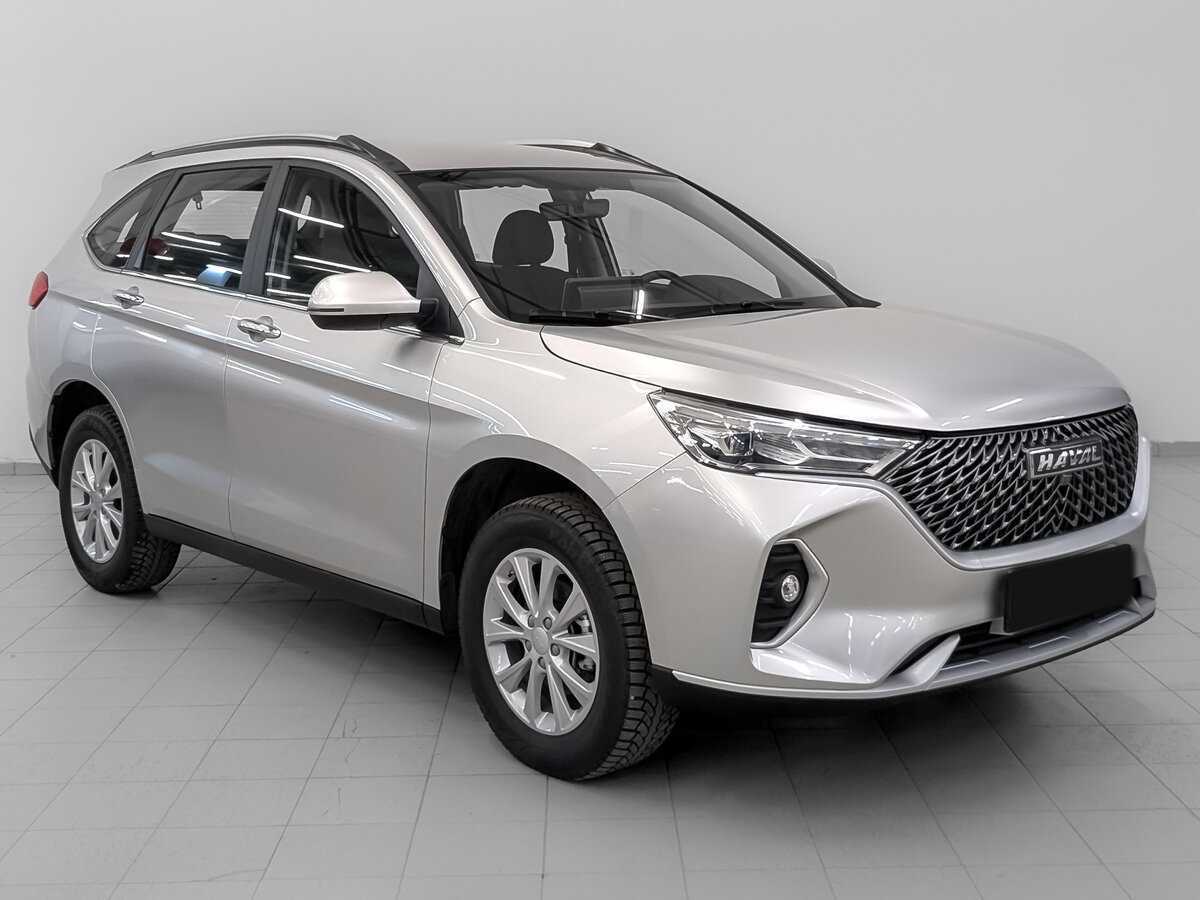 Haval M6, 2023 - фото №3