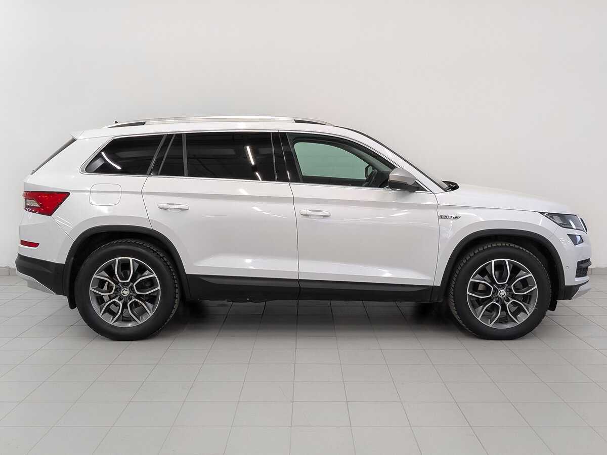 Skoda Kodiaq, 2018 - фото №4