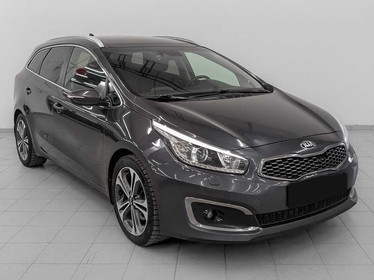 Kia Ceed, 2018 - фото №3