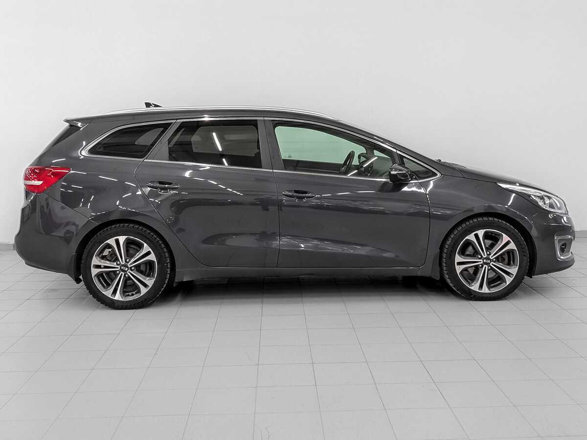Kia Ceed, 2018 - фото №4