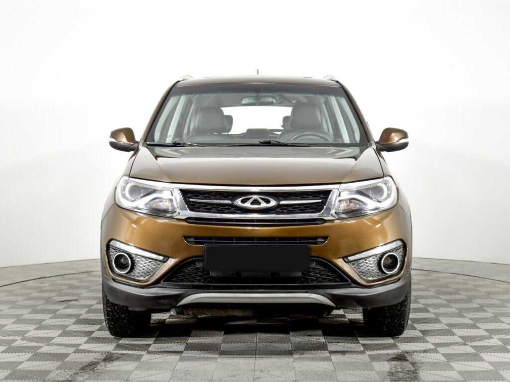 CHERY Tiggo 5, 2017 - фото №2
