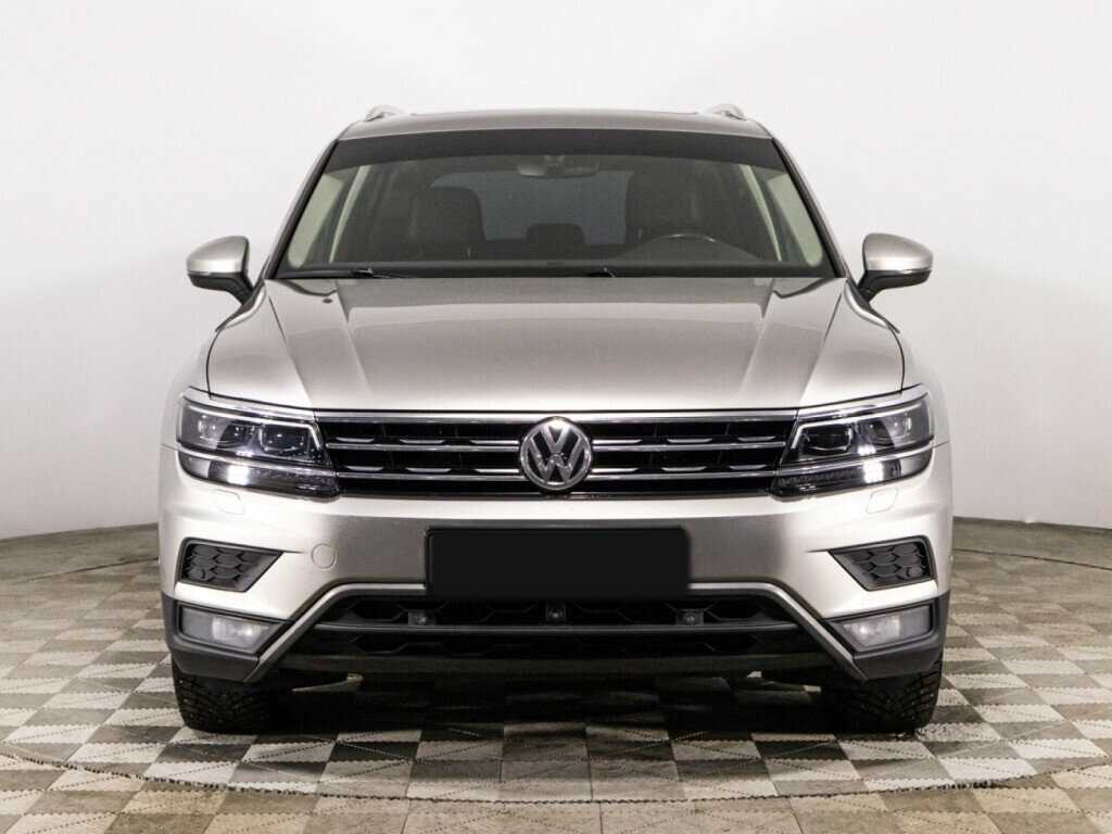 Volkswagen Tiguan, 2017 - фото №2