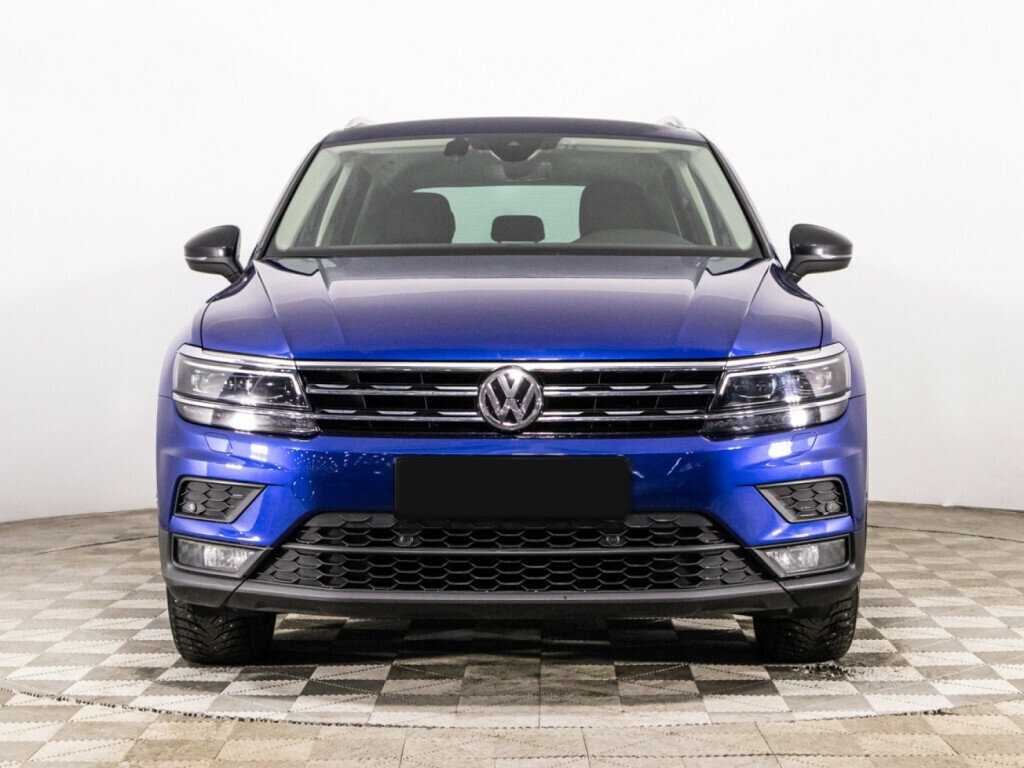 Volkswagen Tiguan, 2019 - фото №2
