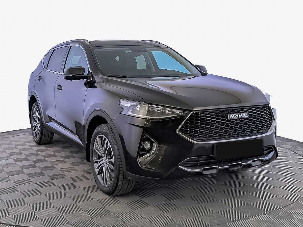Haval F7, 2022 - фото №3