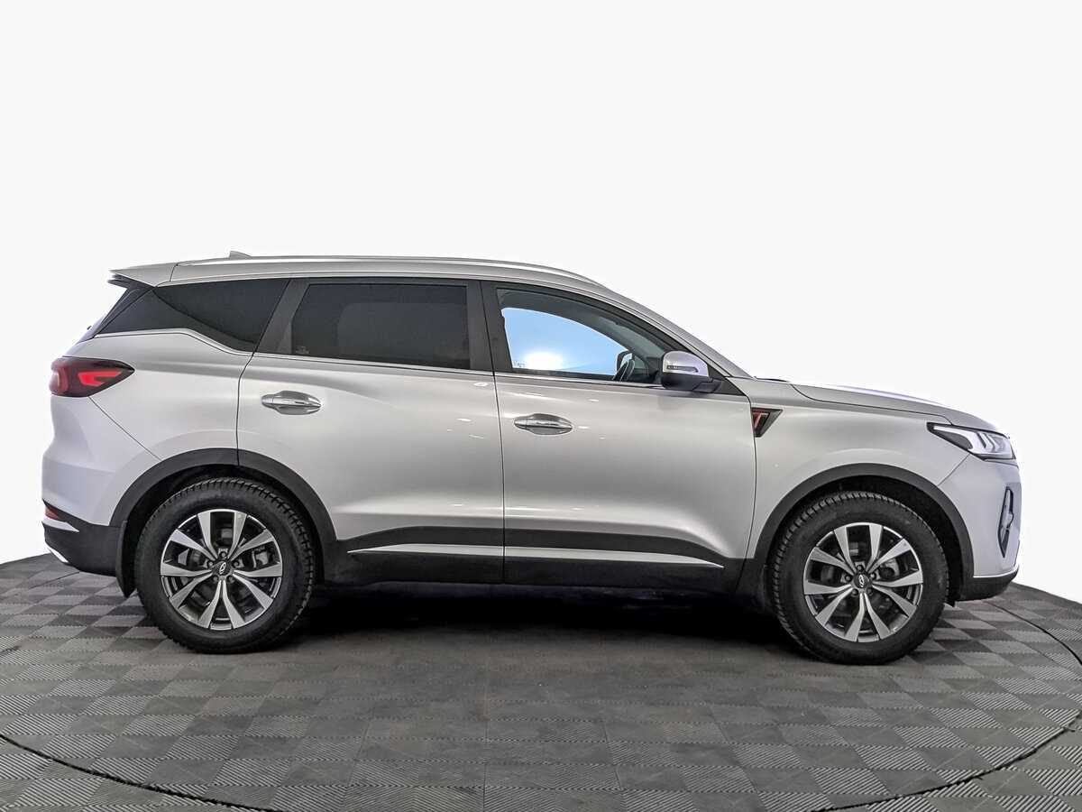 CHERY Tiggo 7 Pro Max, 2023 - фото №4