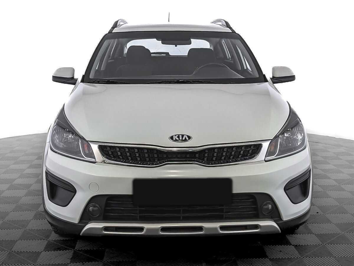 Kia Rio X-Line, 2019 - фото №2