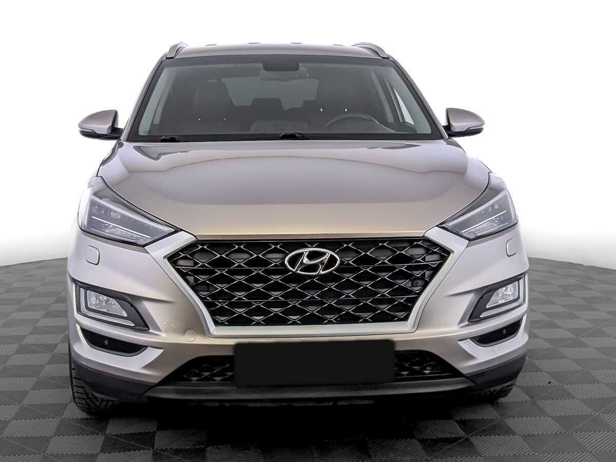 Hyundai Tucson, 2019 - фото №2