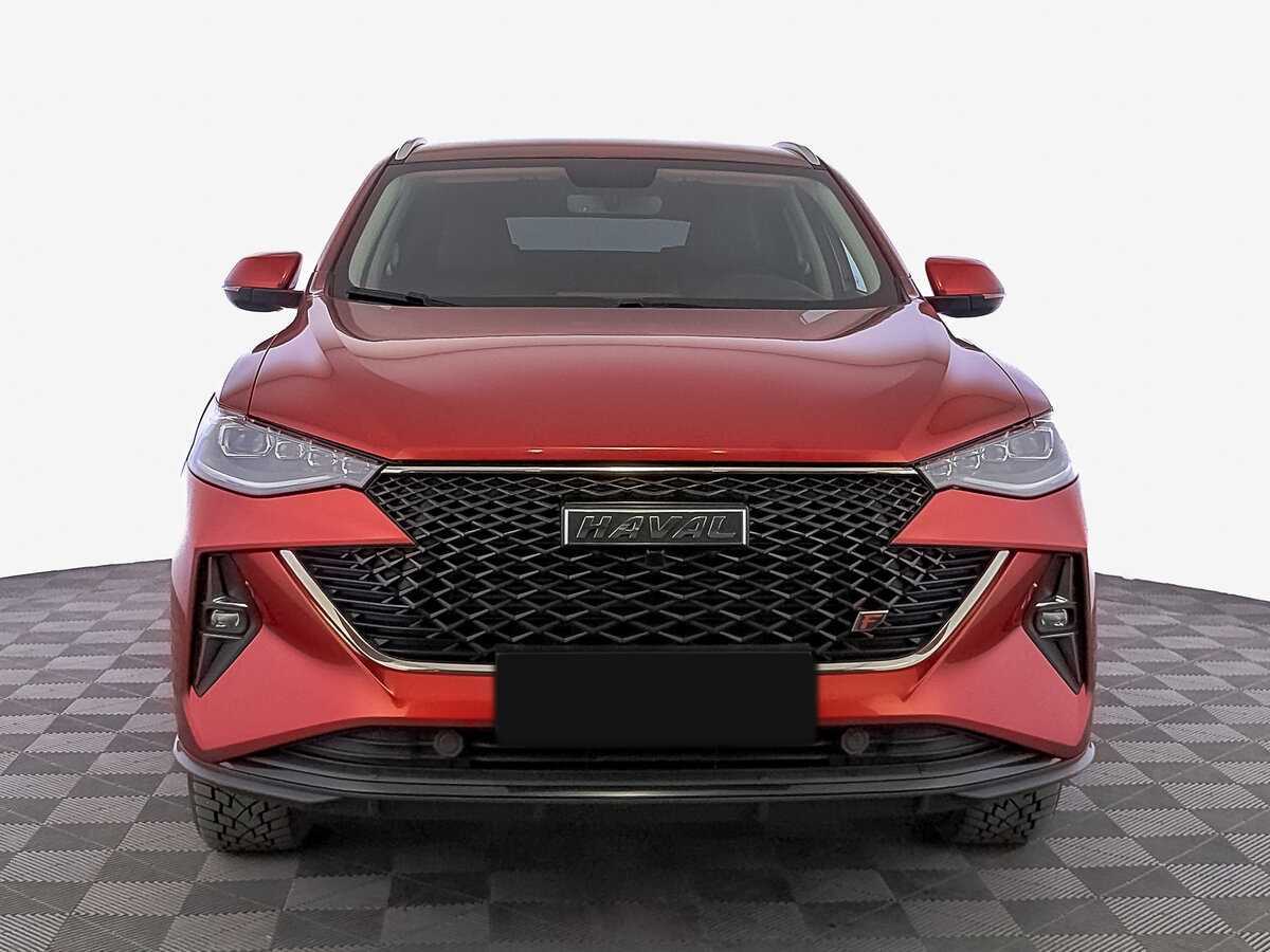 Haval F7x, 2023 - фото №2