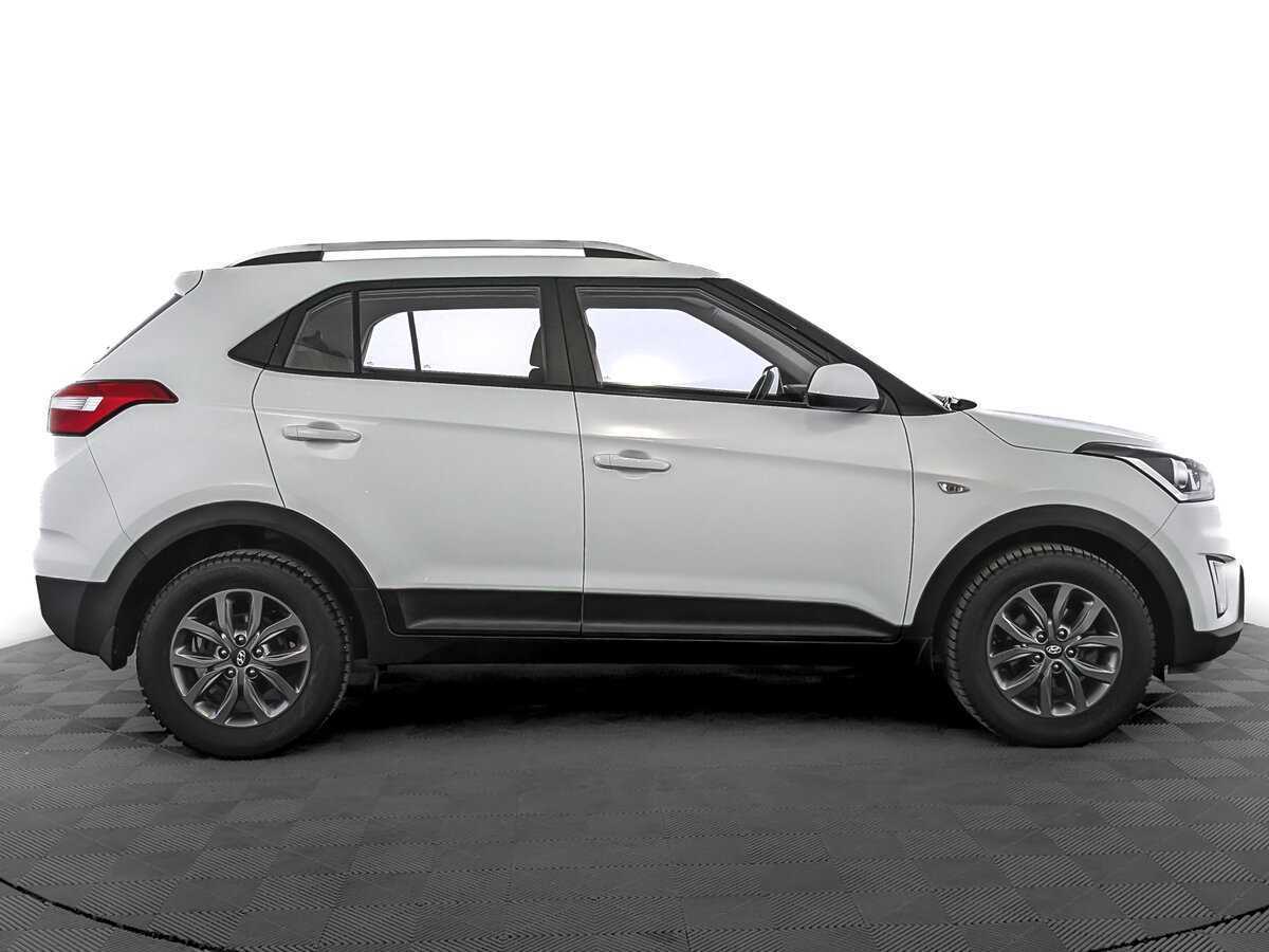 Hyundai Creta, 2020 - фото №4