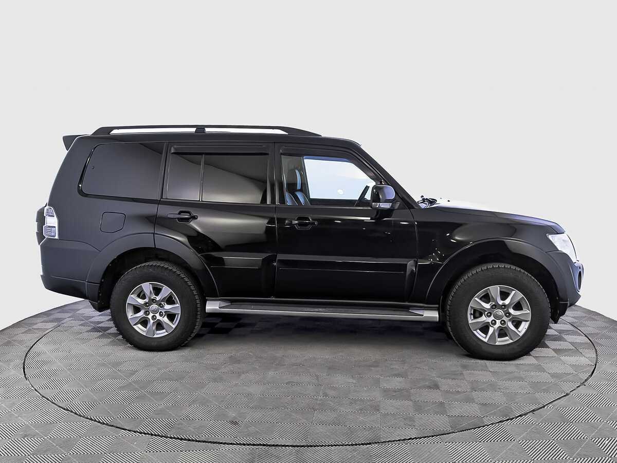 Mitsubishi Pajero, 2013 - фото №4