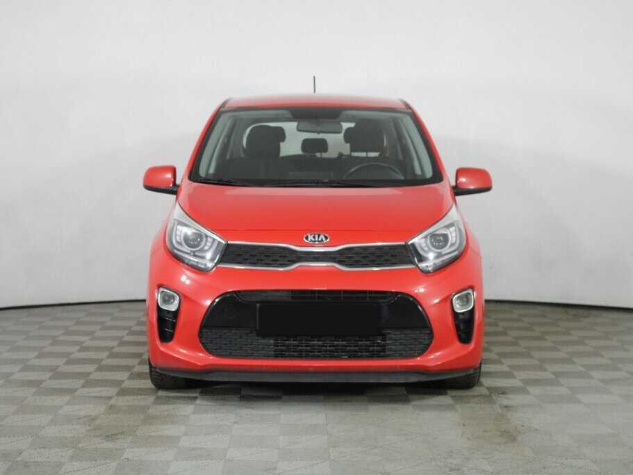 Kia Picanto, 2019 - фото №2