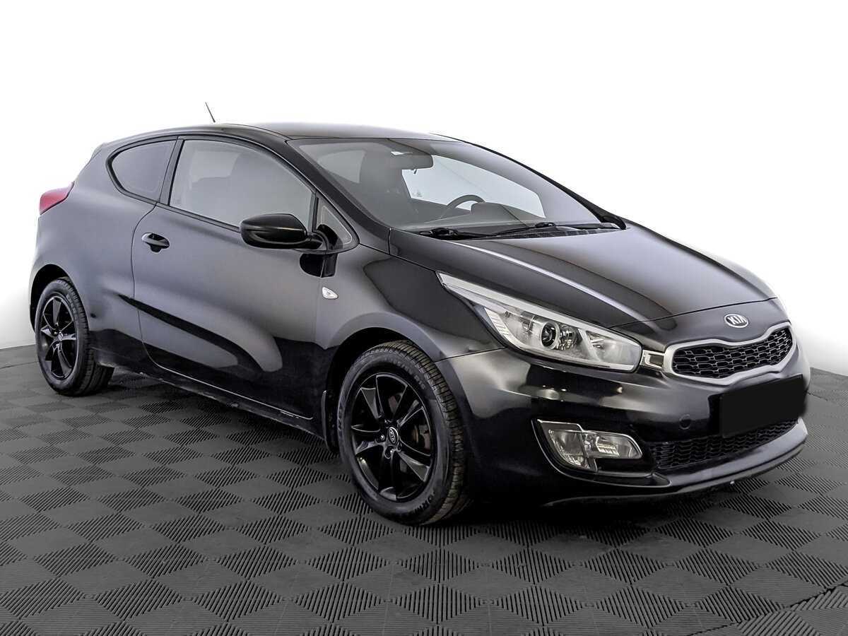 Kia Ceed, 2014 - фото №3