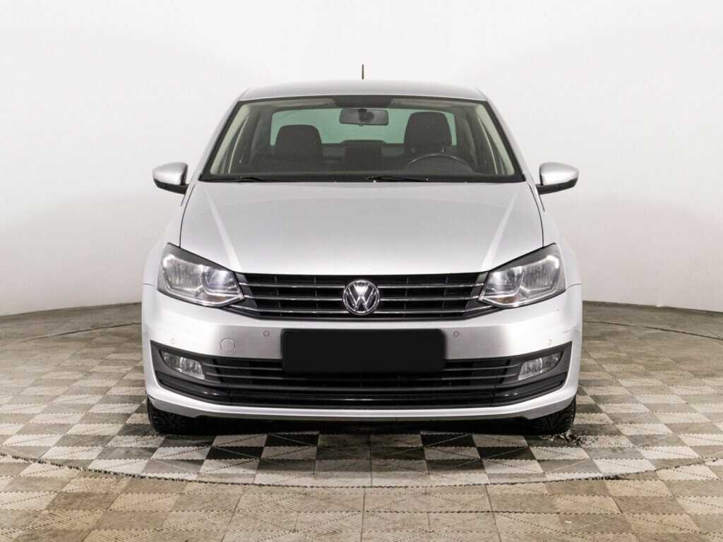 Volkswagen Polo, 2018 - фото №2