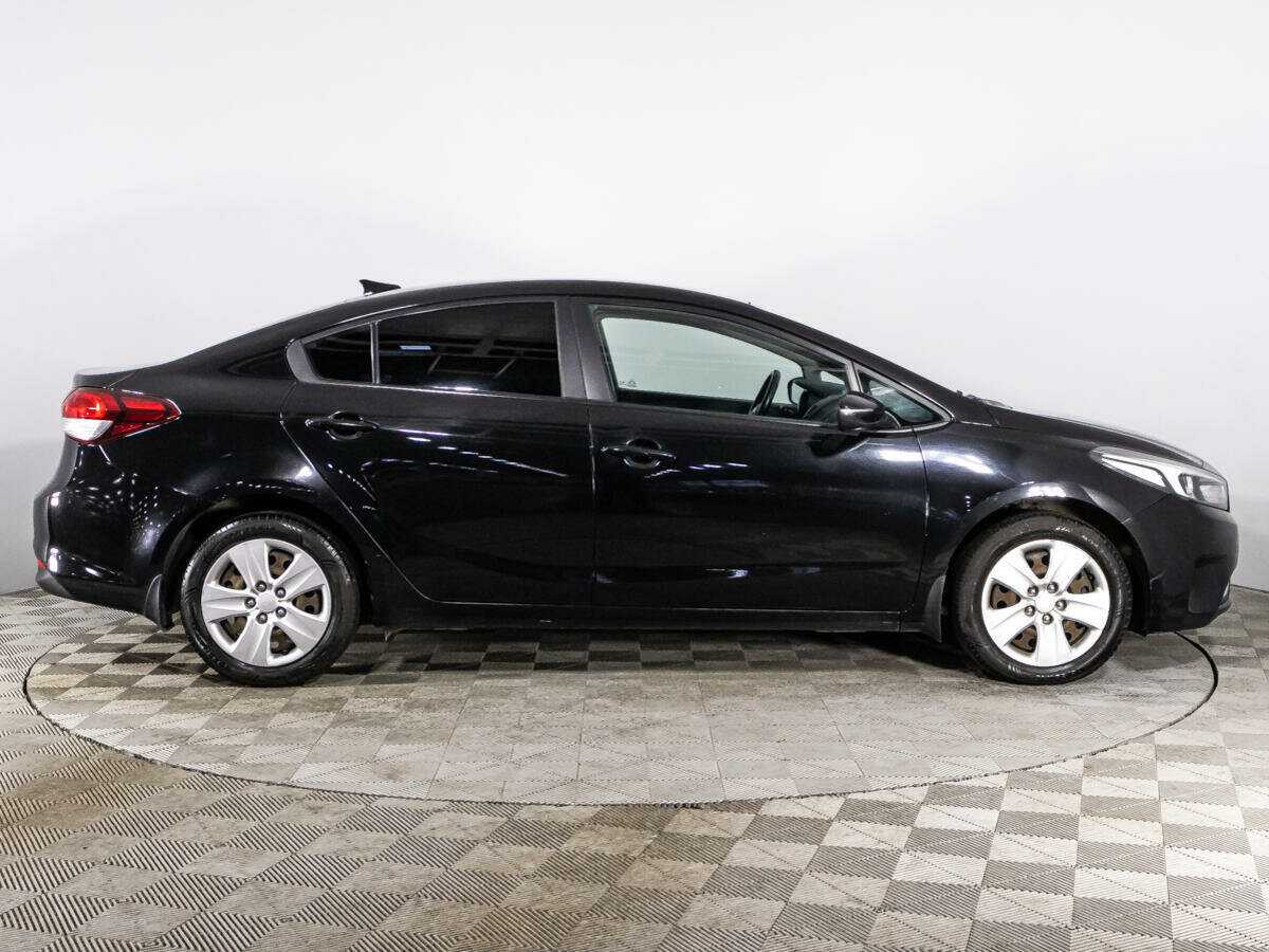 Kia Cerato, 2018 - фото №4