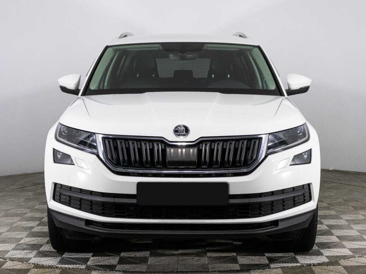 Skoda Kodiaq, 2019 - фото №2