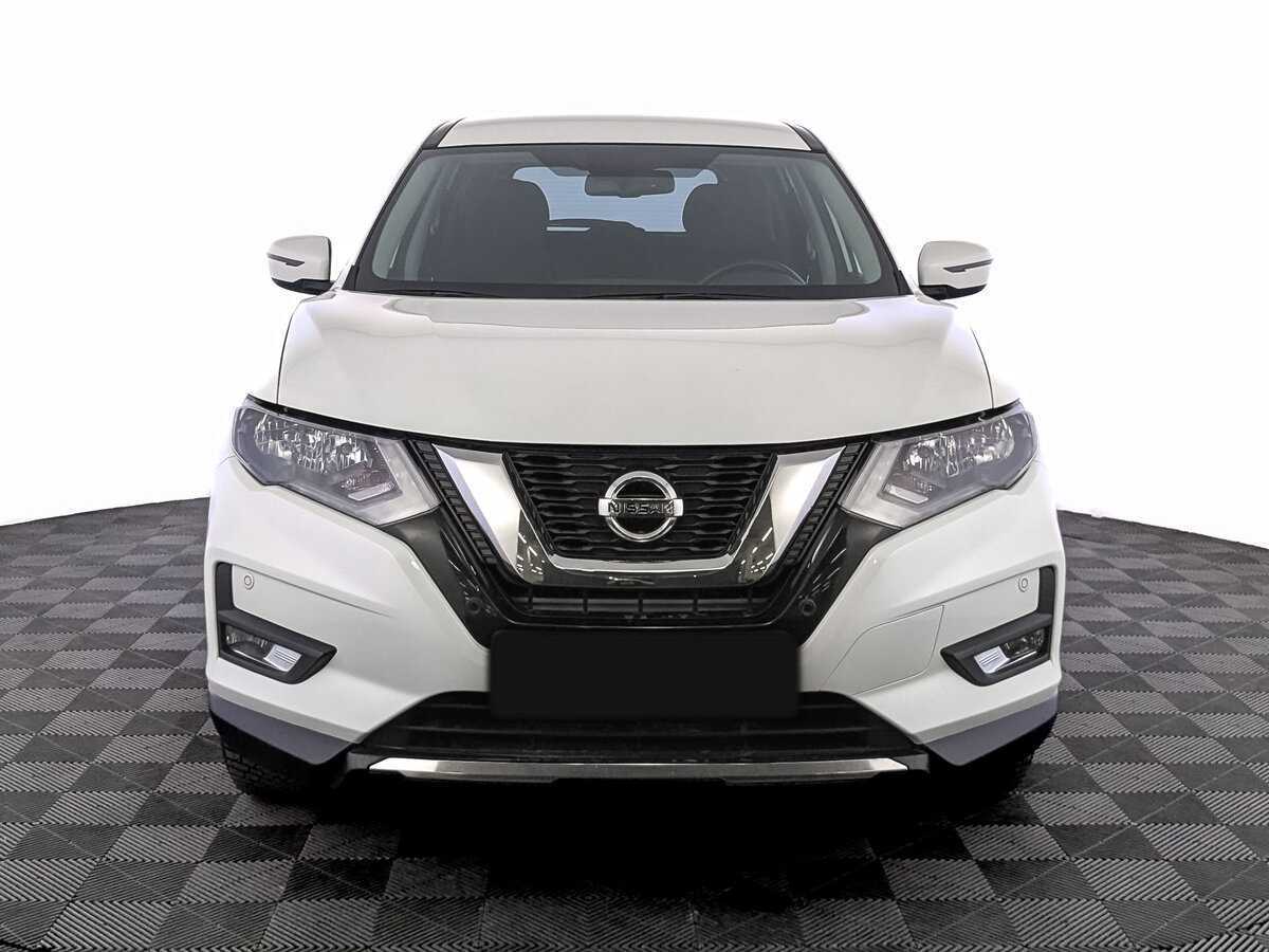 Nissan X-Trail, 2021 - фото №2