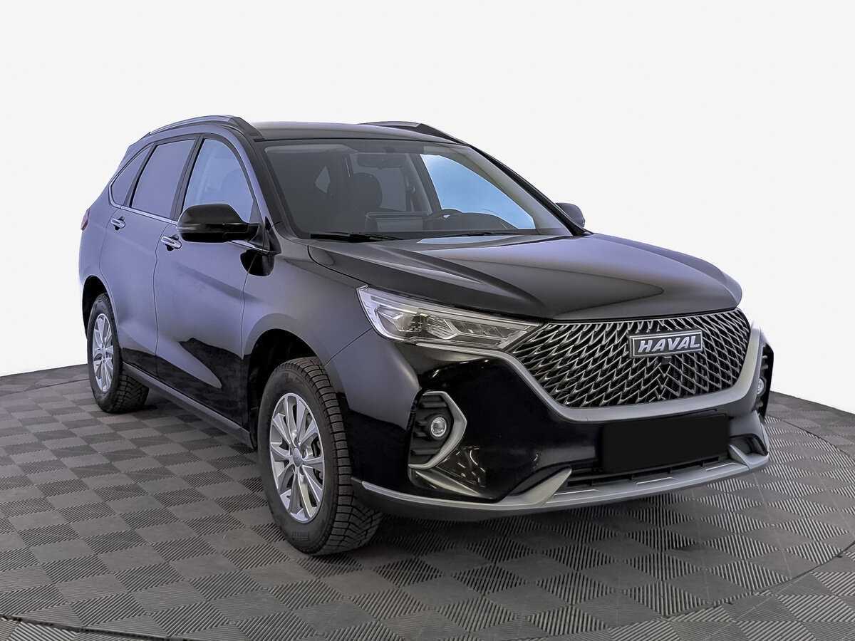 Haval M6, 2023 - фото №3