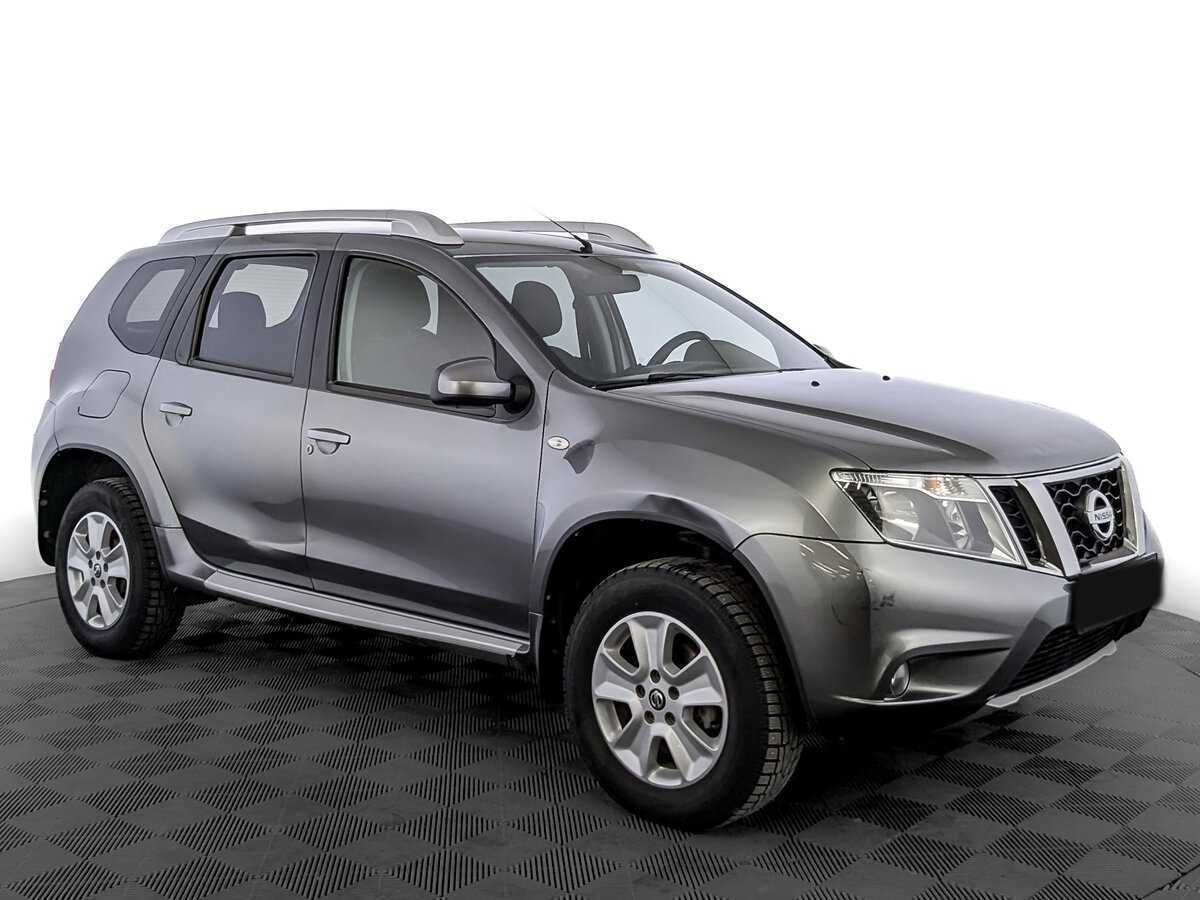 Nissan Terrano, 2020 - фото №3