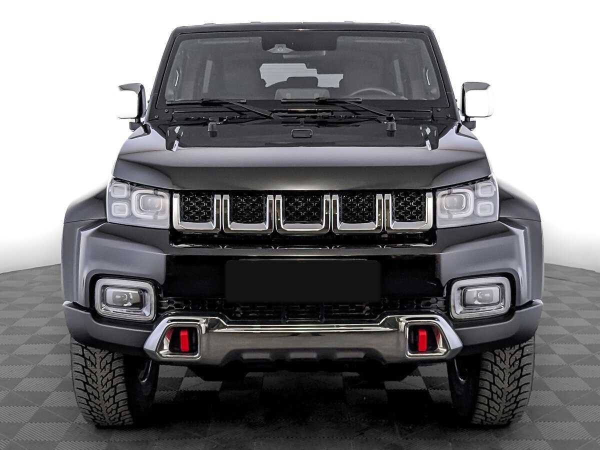 BAIC BJ40, 2023 - фото №2