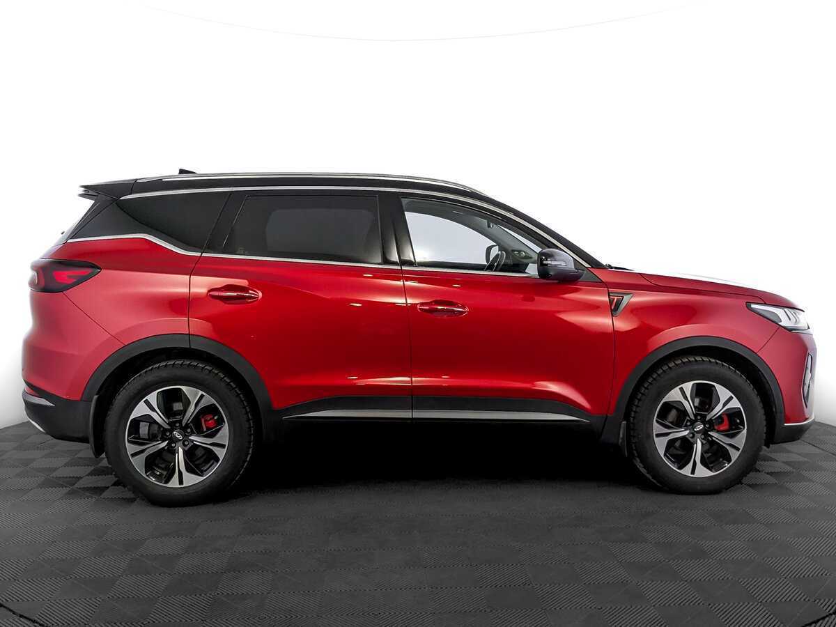 CHERY Tiggo 7 Pro Max, 2023 - фото №4