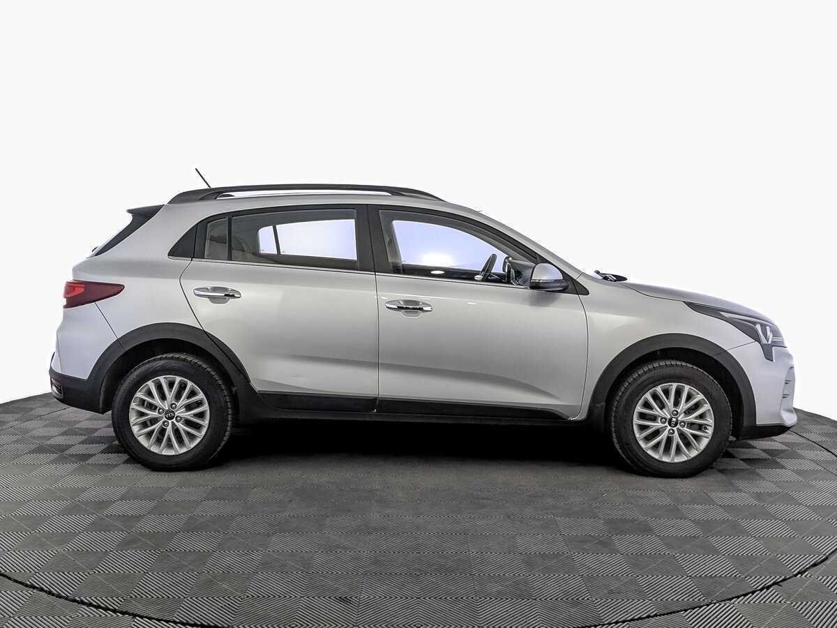 Kia Rio X, 2020 - фото №4