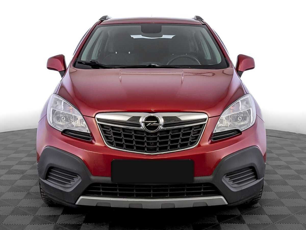 Opel Mokka, 2013 - фото №2